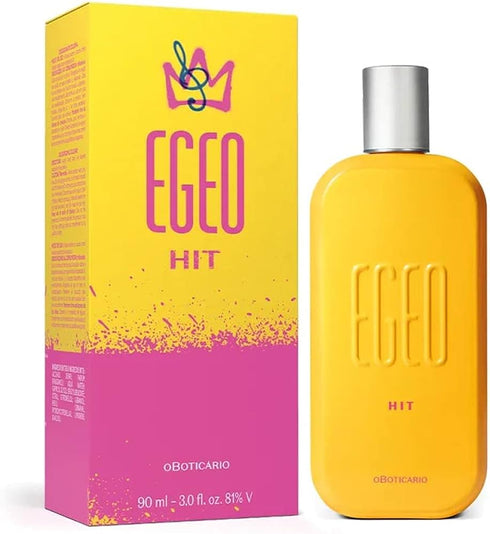 Egeo Hit Eau de Toilette 90ml